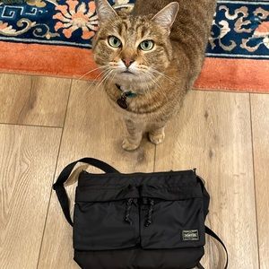 NWT Yoshida & Company Porter Sling Bag